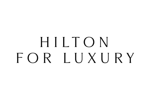 Hilton for Luxury Partner Logo