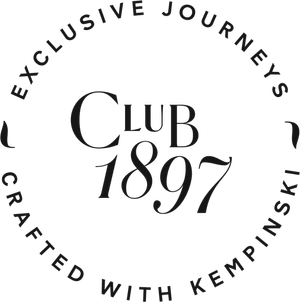 Kempinski Club 1897 Partner Logo