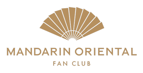 Mandarin Oriental Fan Club Partner Logo